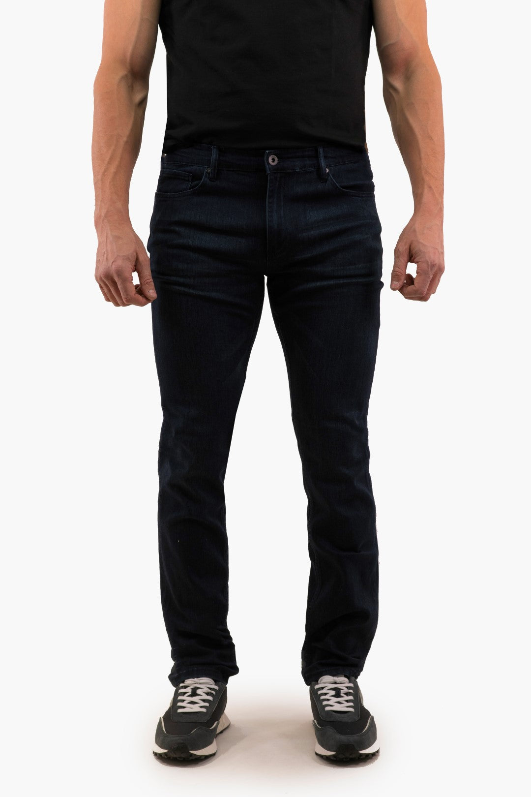 Pantalon Hörst de couleur Marine