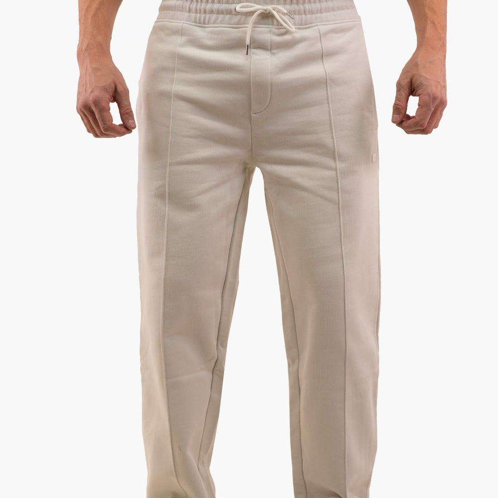 Pantalon Boss de couleur Naturel