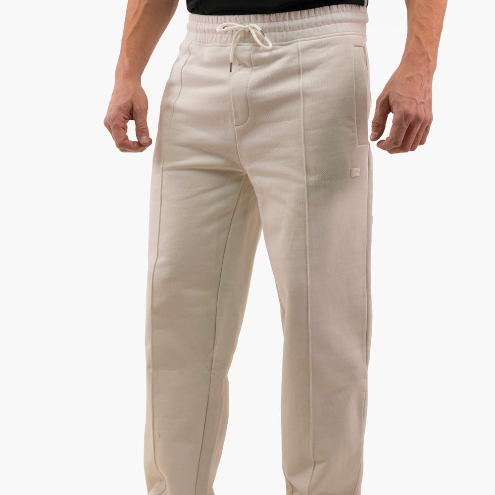 
                      
                        Pantalon Boss de couleur Naturel
                      
                    