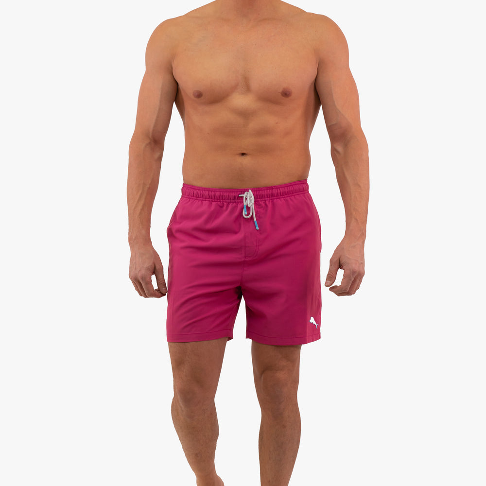 Maillot Tommy Bahamas de couleur Fushia