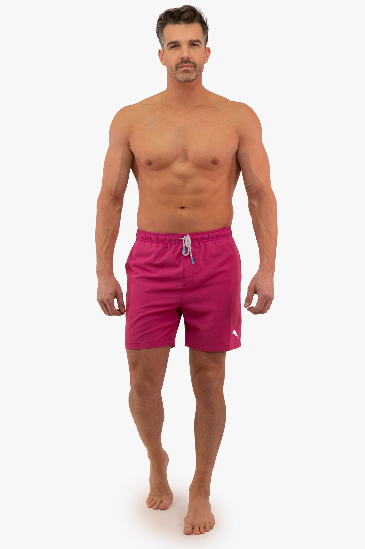 Maillot Tommy Bahamas de couleur Fushia