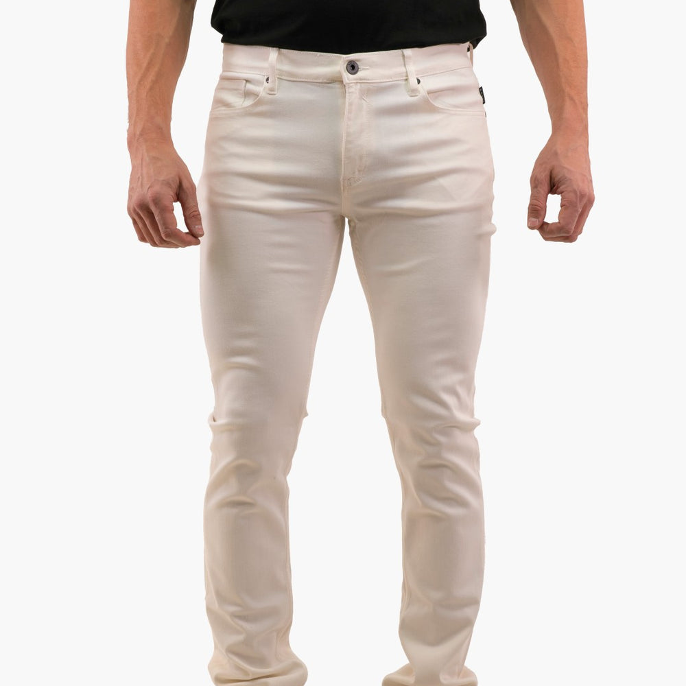 Jeans Hörst de couleur Blanc