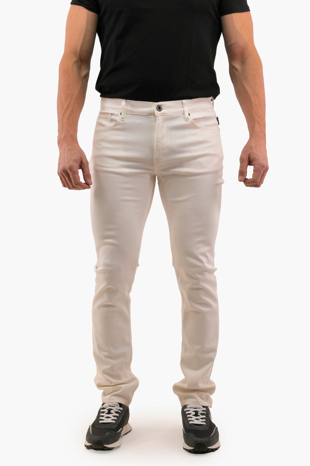 Jeans Hörst de couleur Blanc