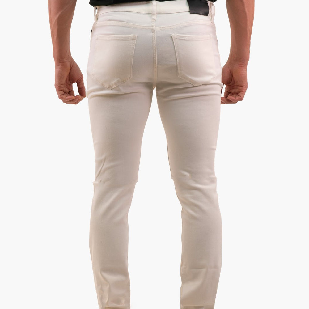 
                      
                        Jeans Hörst de couleur Blanc
                      
                    