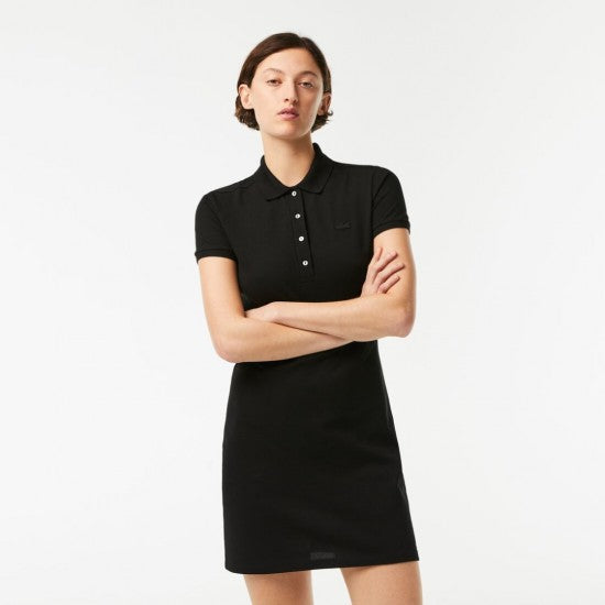 
                      
                        Robe Lacoste de couleur Noir
                      
                    