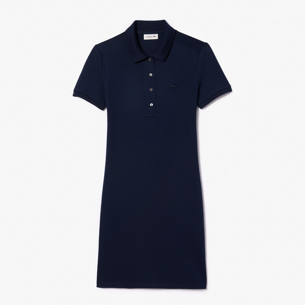 
                      
                        Robe Lacoste de couleur Marine
                      
                    