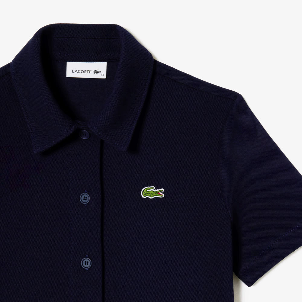 
                      
                        Robe Lacoste de couleur Marine
                      
                    