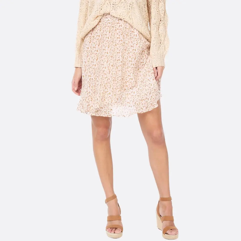 
                      
                        Beige Esqualo skirt
                      
                    