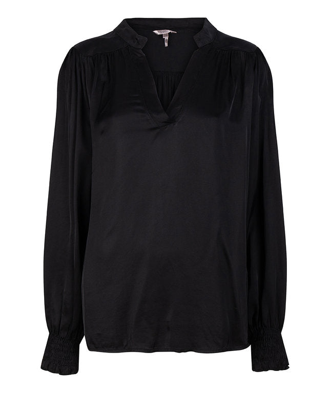 
                      
                        Esqualo tunic in Black color
                      
                    