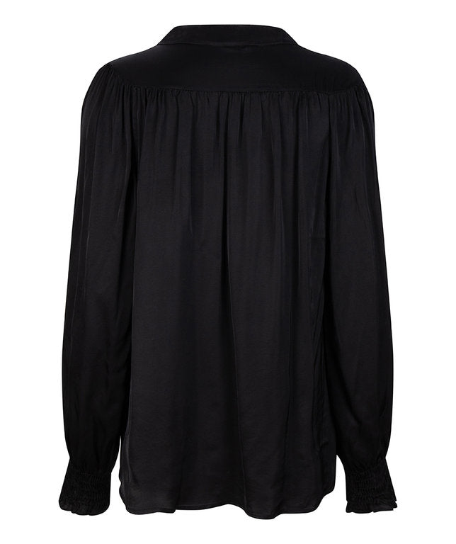 
                      
                        Esqualo tunic in Black color
                      
                    