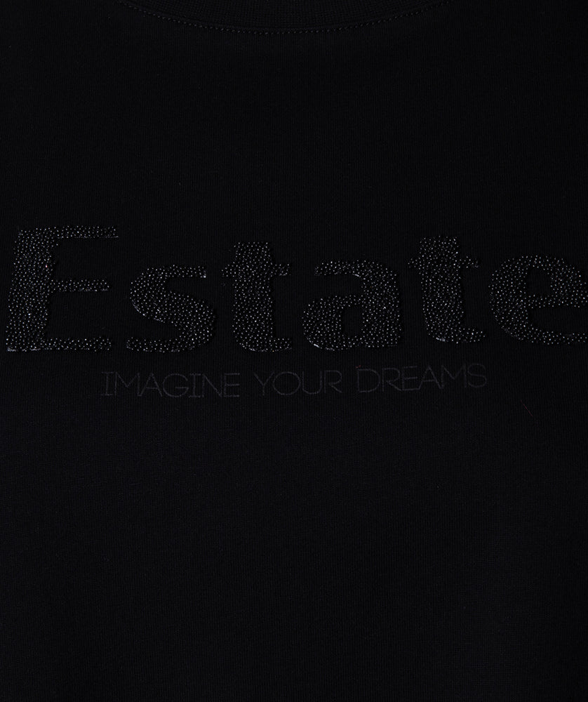 
                      
                        T-Shirt Esqualo de couleur Noir
                      
                    