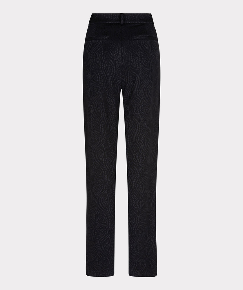 
                      
                        Pantalon Esqualo de couleur Noir
                      
                    