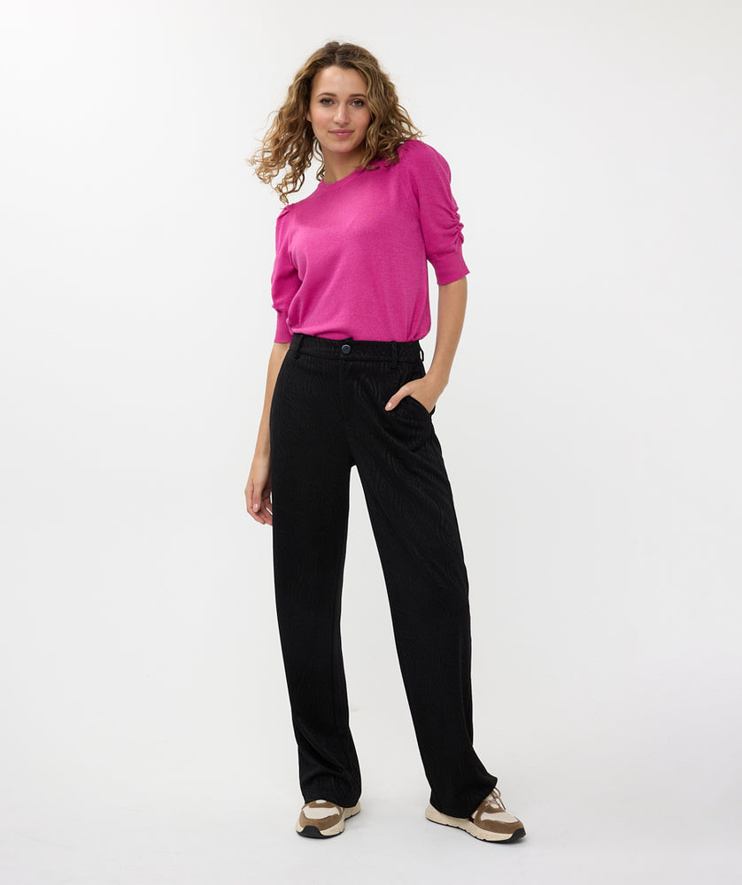 
                      
                        Pantalon Esqualo de couleur Noir
                      
                    