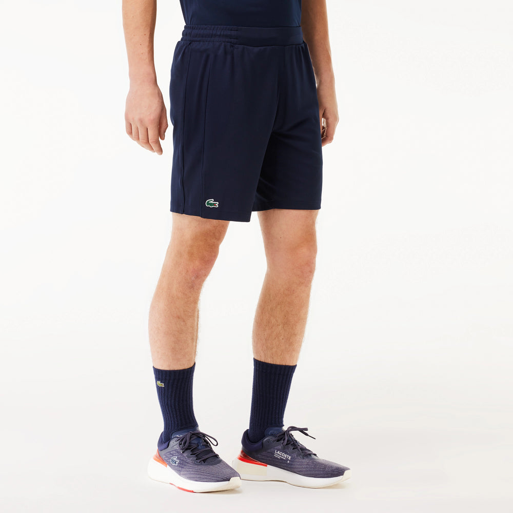 
                      
                        Short Lacoste de couleur Marine
                      
                    