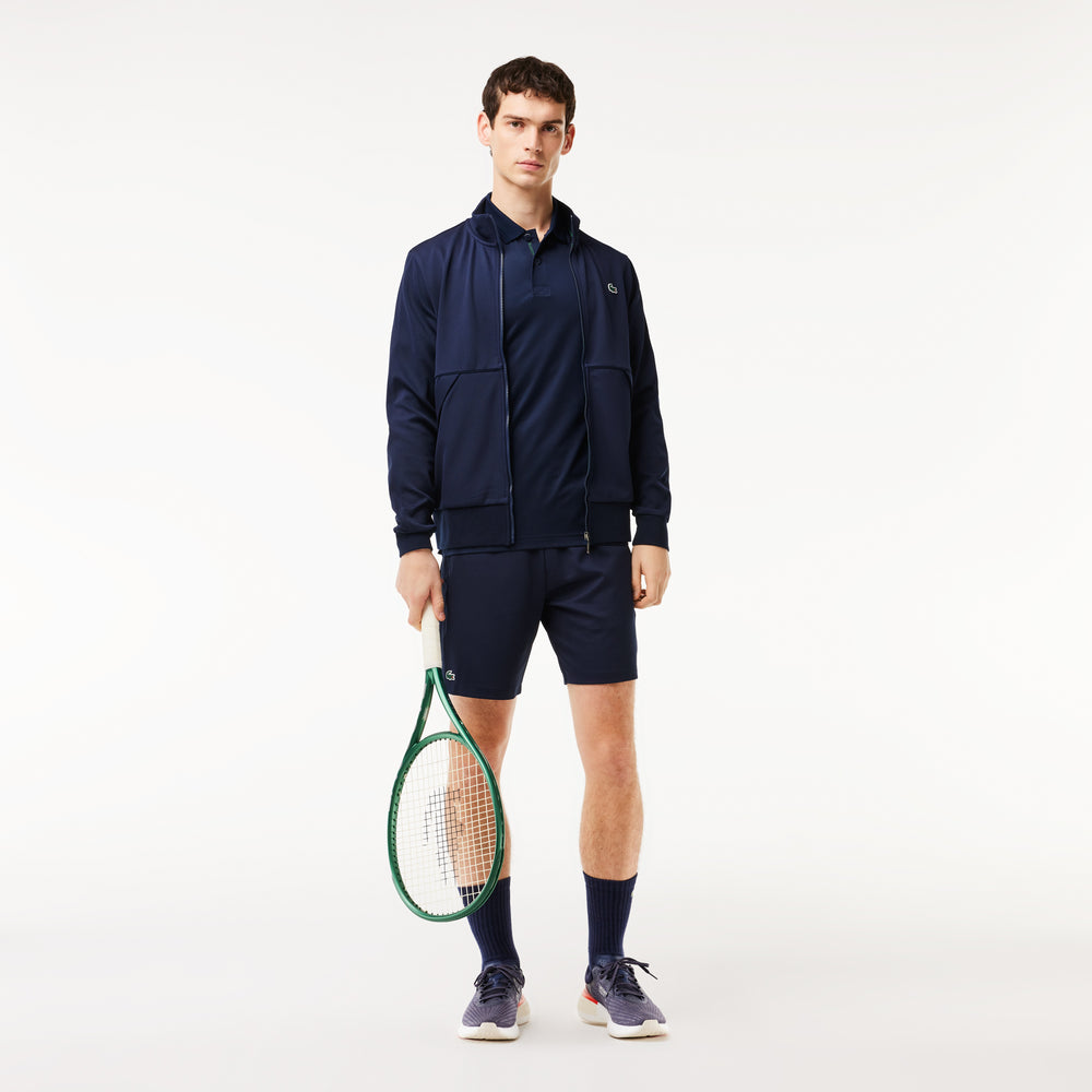 
                      
                        Short Lacoste de couleur Marine
                      
                    