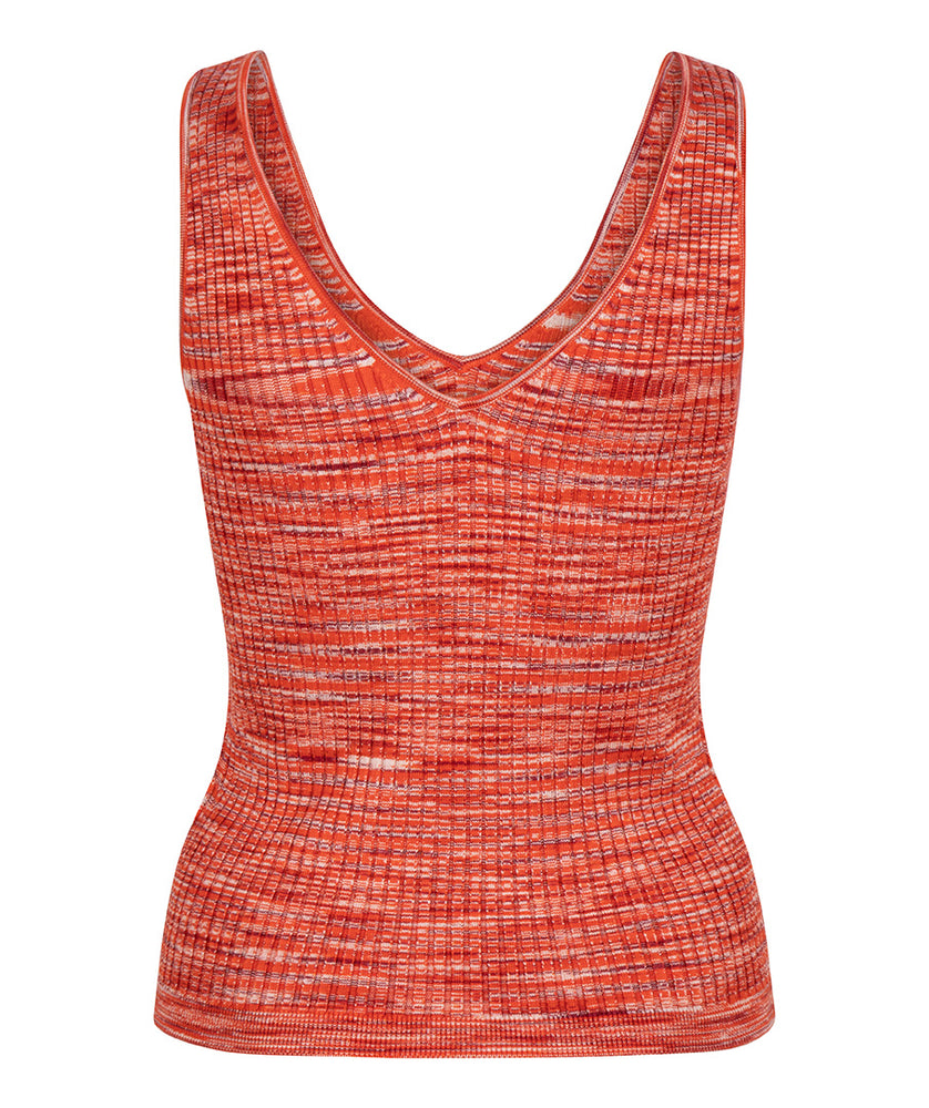 
                      
                        Esqualo camisole in Orange Multi color
                      
                    