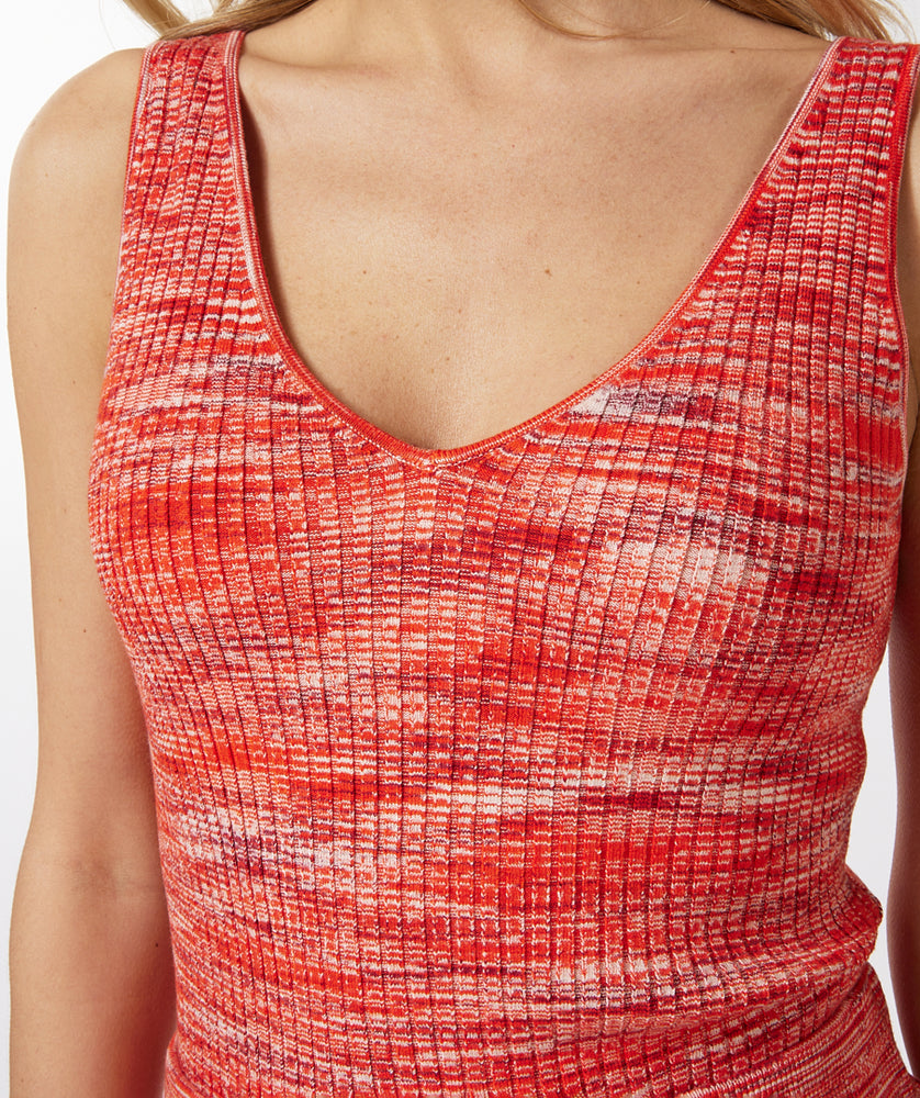 
                      
                        Esqualo camisole in Orange Multi color
                      
                    