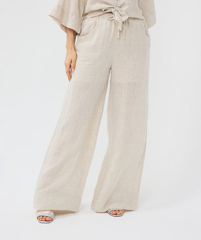 
                      
                        Esqualo pants in Natural color
                      
                    