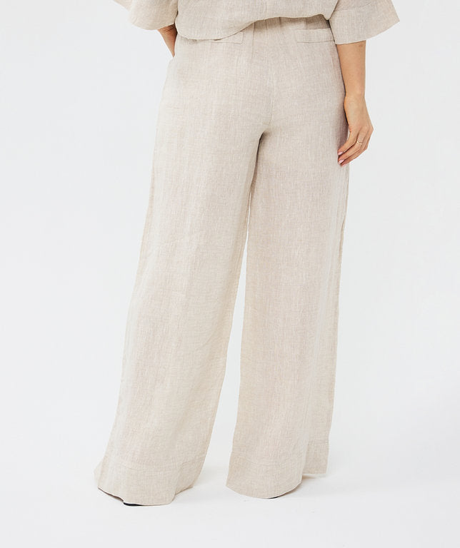 
                      
                        Esqualo pants in Natural color
                      
                    