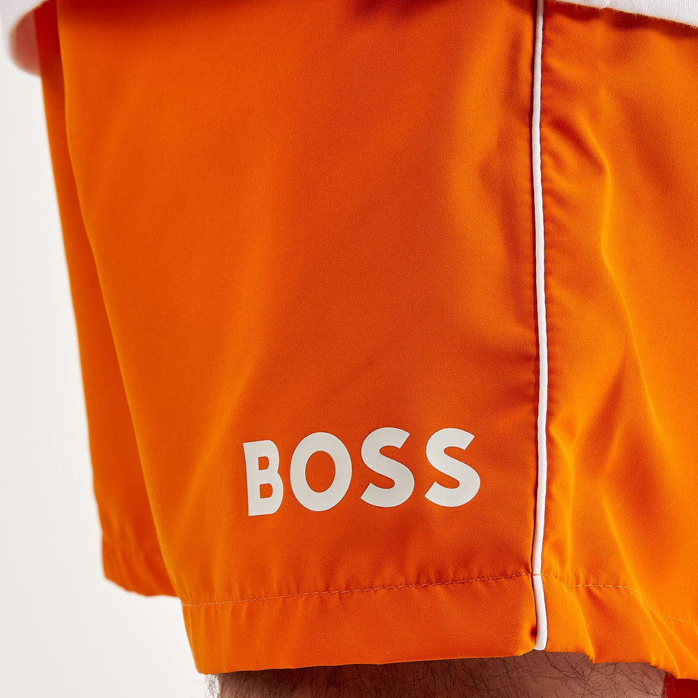 
                      
                        Maillot Hugo Boss de couleur Orange
                      
                    