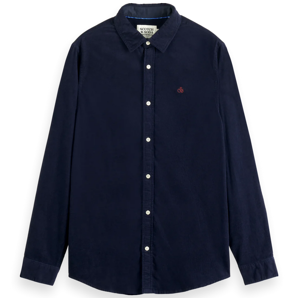 
                      
                        Veston Scotch&Soda de couleur Charbon
                      
                    