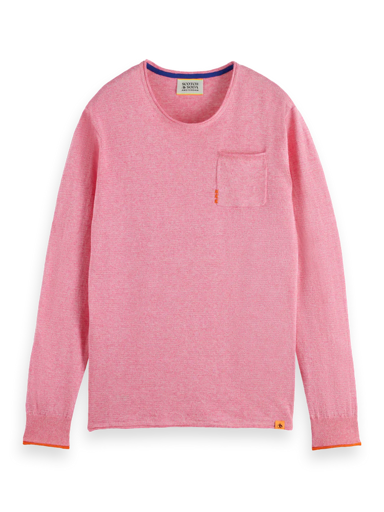 Pink Scotch&Soda sweater