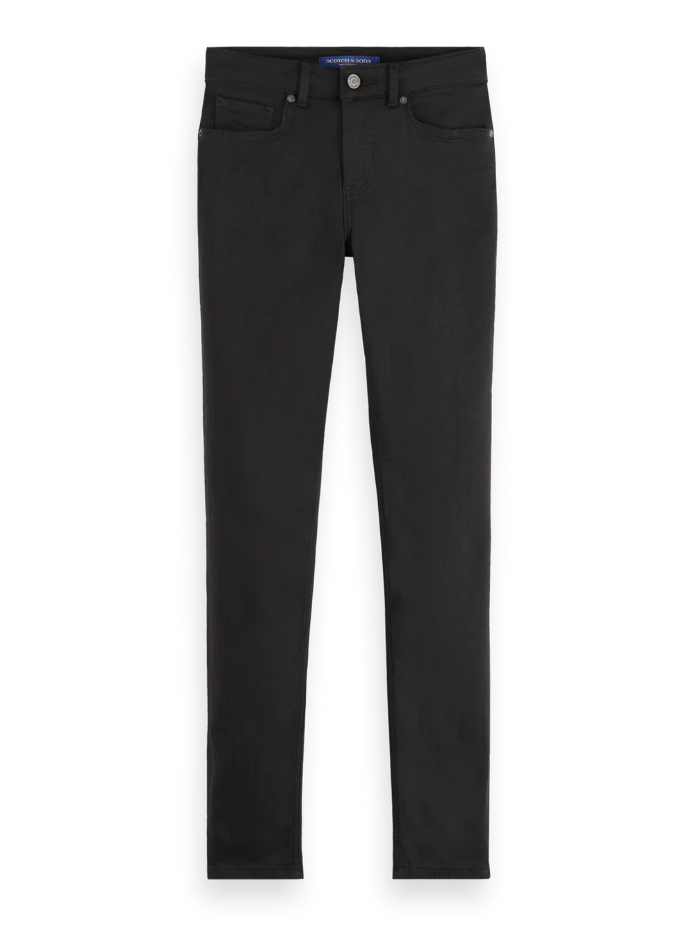 Pantalon Scotch&Soda de couleur Noir