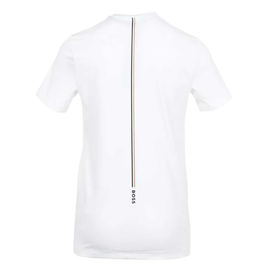 
                      
                        T-Shirt Boss de couleur Blanc
                      
                    