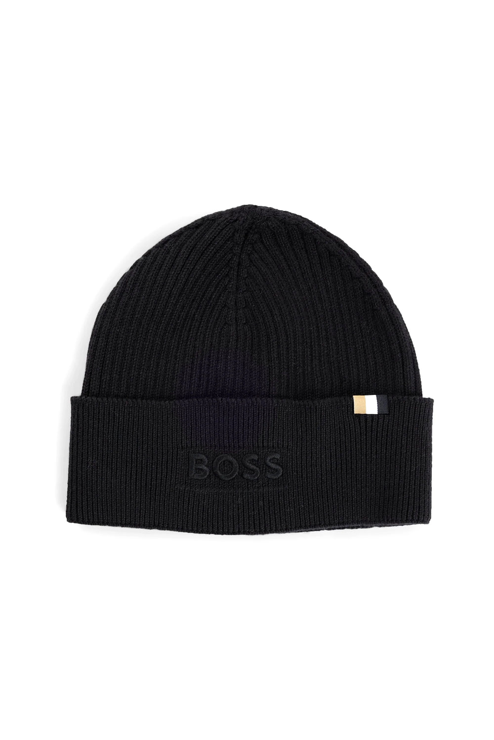 Tuque Boss de couleur Noir