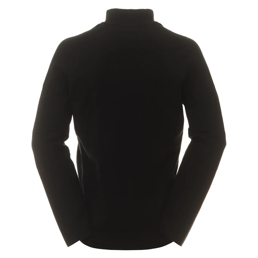 
                      
                        Black Hugo Boss sweater
                      
                    