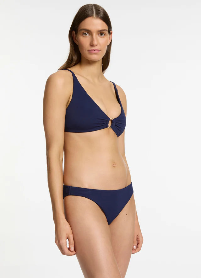 
                      
                        Bas De Maillot Jets Swimwear de couleur Encre
                      
                    