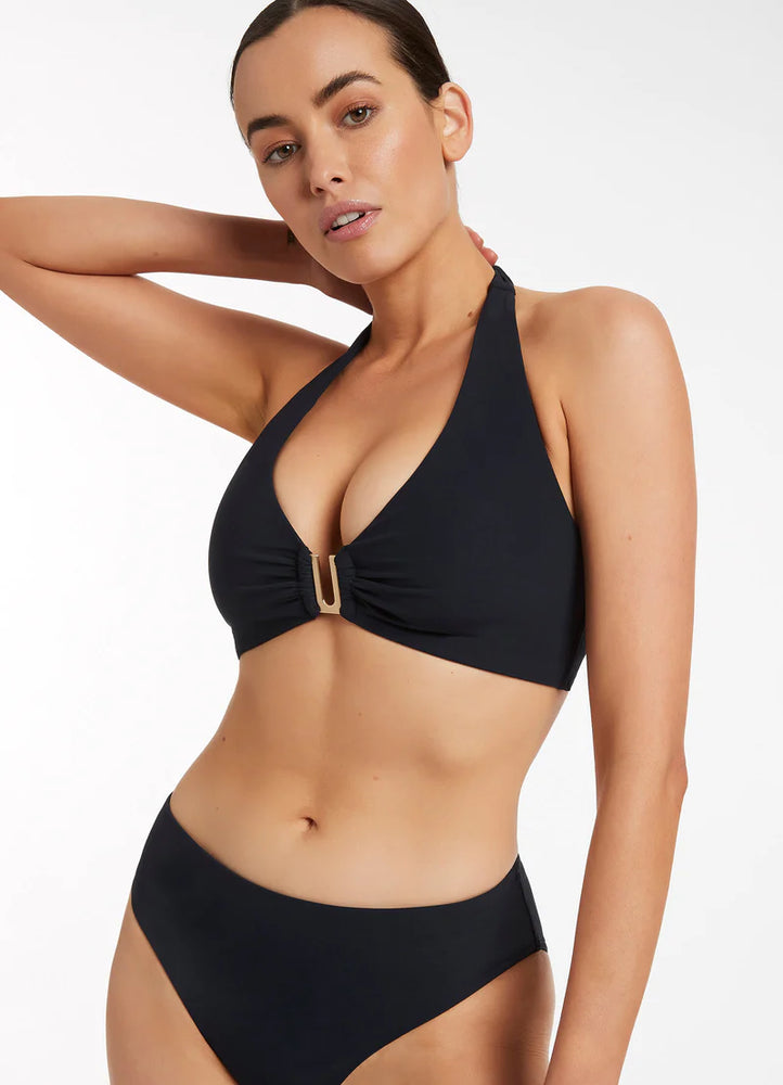 
                      
                        Haut D-Dd Jets Swimwear de couleur Noir
                      
                    