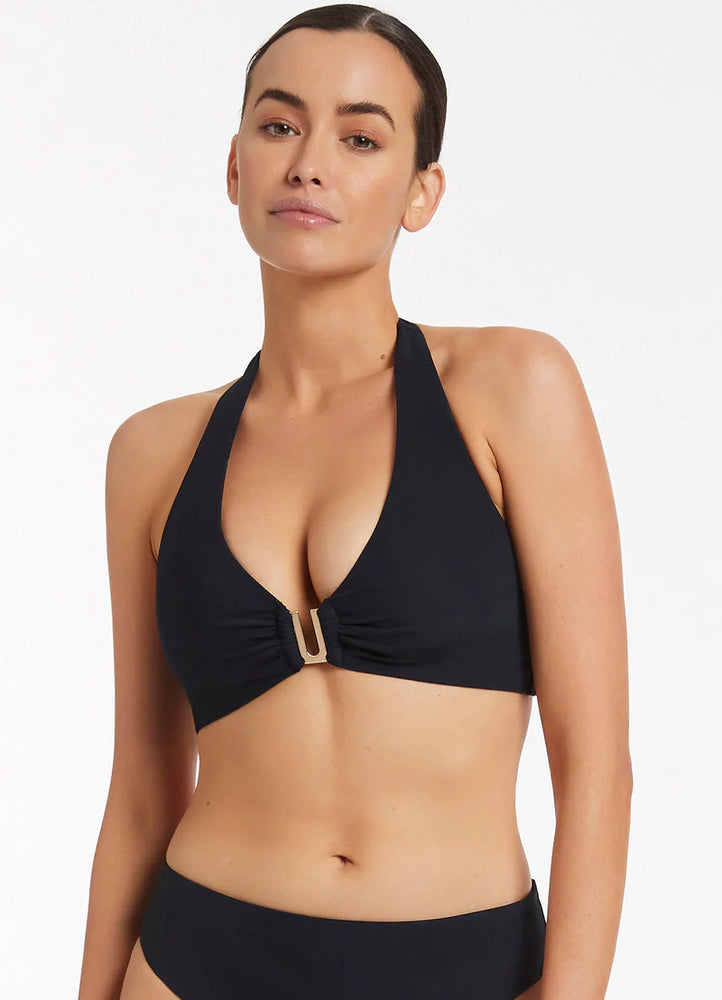 
                      
                        Haut D-Dd Jets Swimwear de couleur Noir
                      
                    