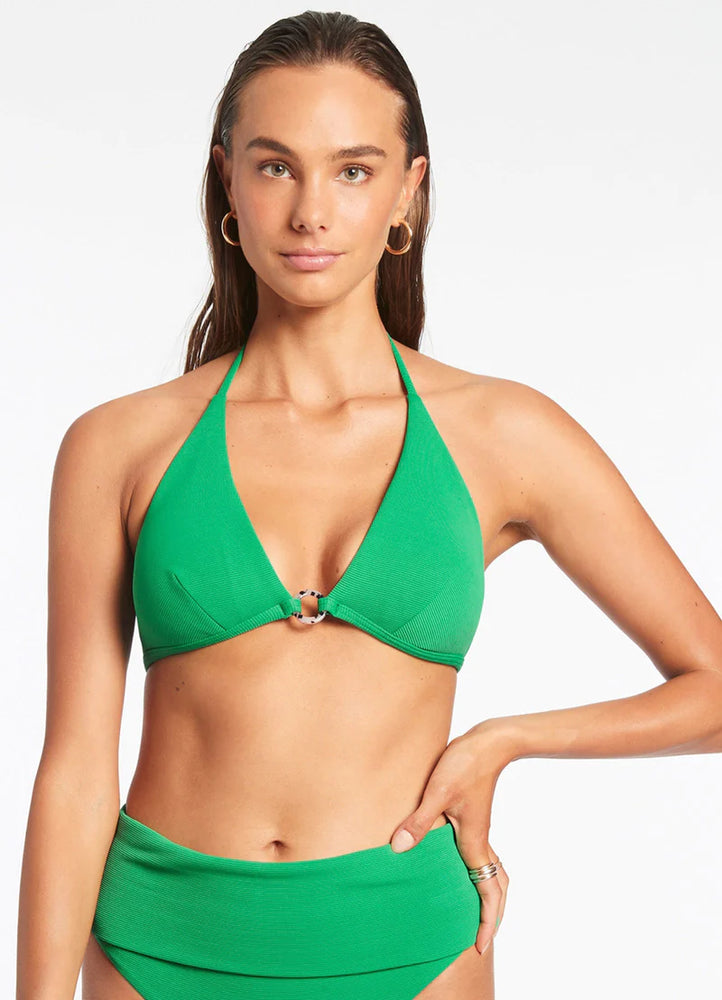 
                      
                        Haut Isla Jets Swimwear de couleur Vert
                      
                    