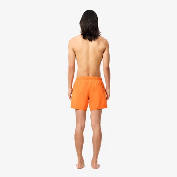 
                      
                        Maillot Lacoste de couleur Orange
                      
                    