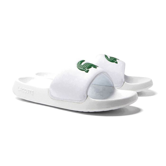 
                      
                        Sandale Lacoste de couleur Blanc
                      
                    