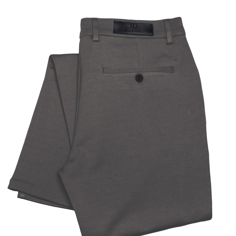 
                      
                        Au Noir trousers in gray color
                      
                    