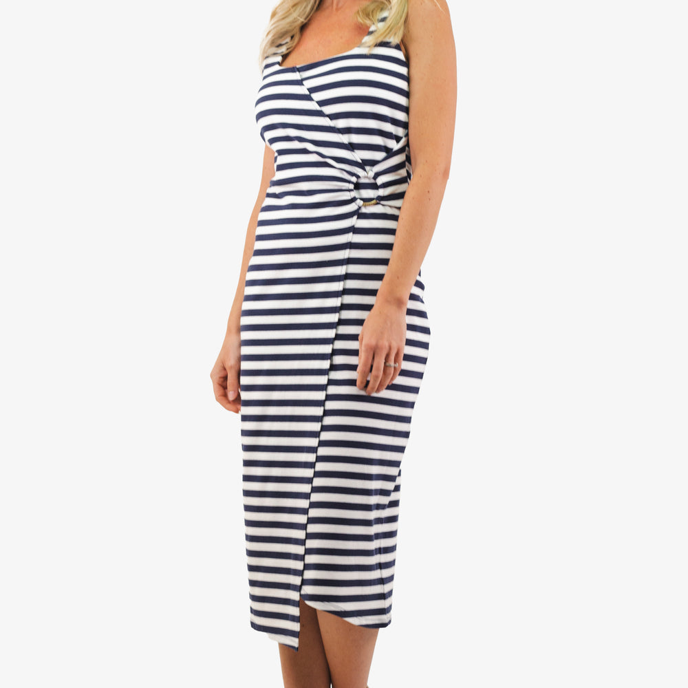 Robe Michael Kors de couleur Marine