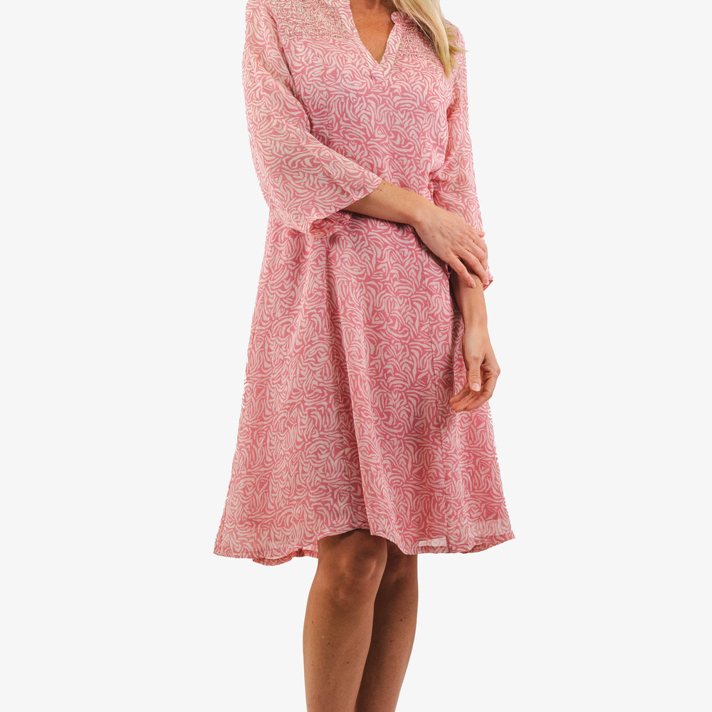 
                      
                        Robe Part Two de couleur Rose
                      
                    