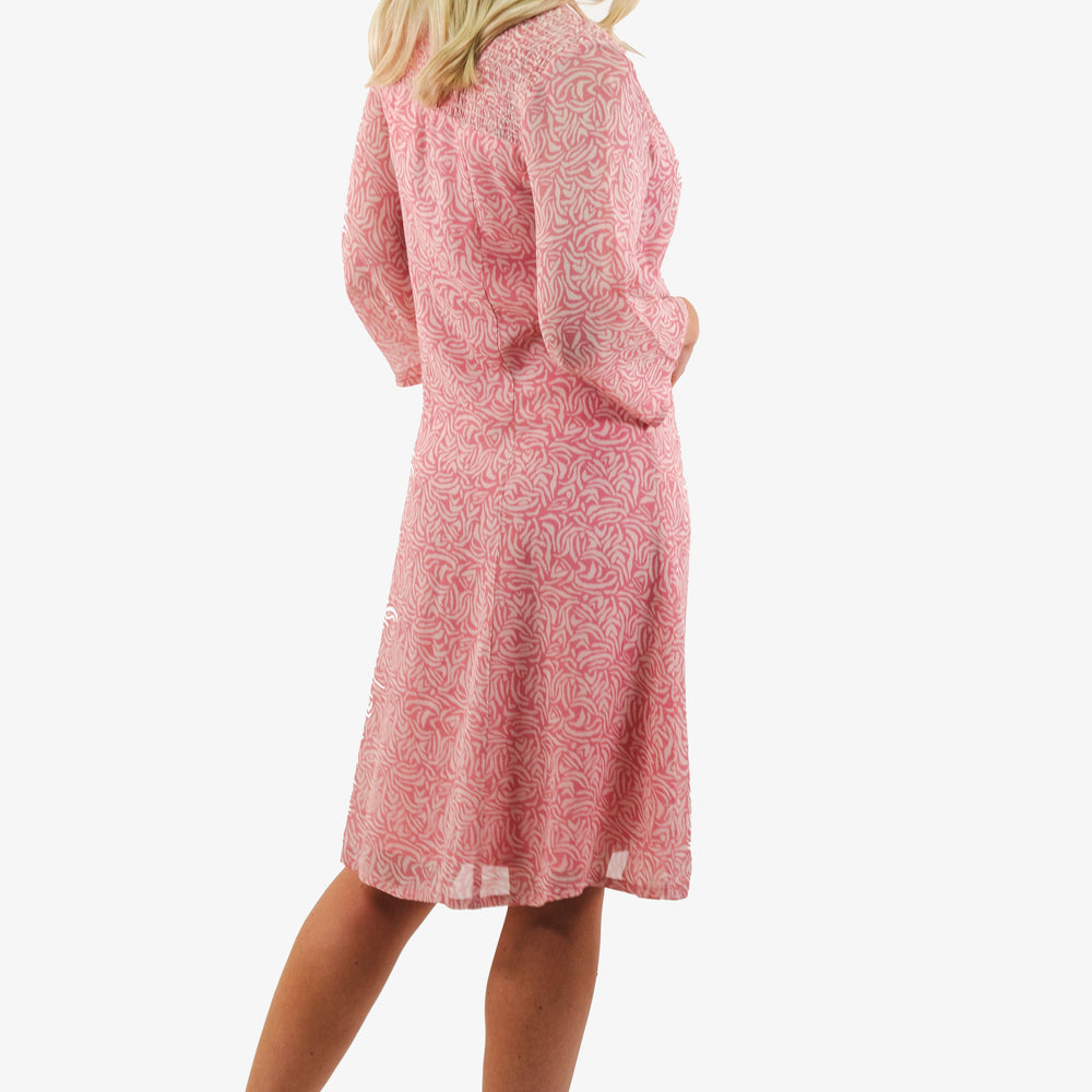 
                      
                        Robe Part Two de couleur Rose
                      
                    