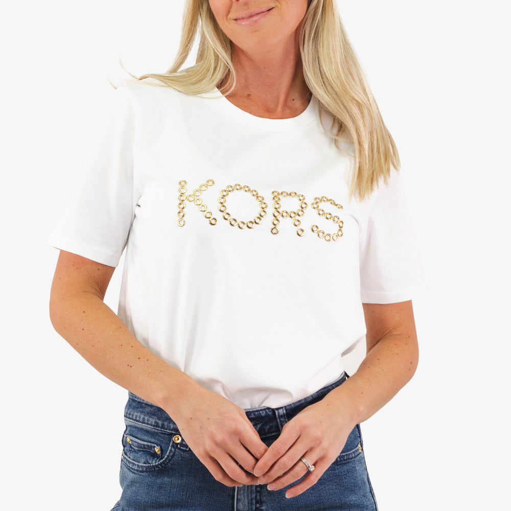 
                      
                        T-Shirt Michael Kors de couleur Blanc
                      
                    