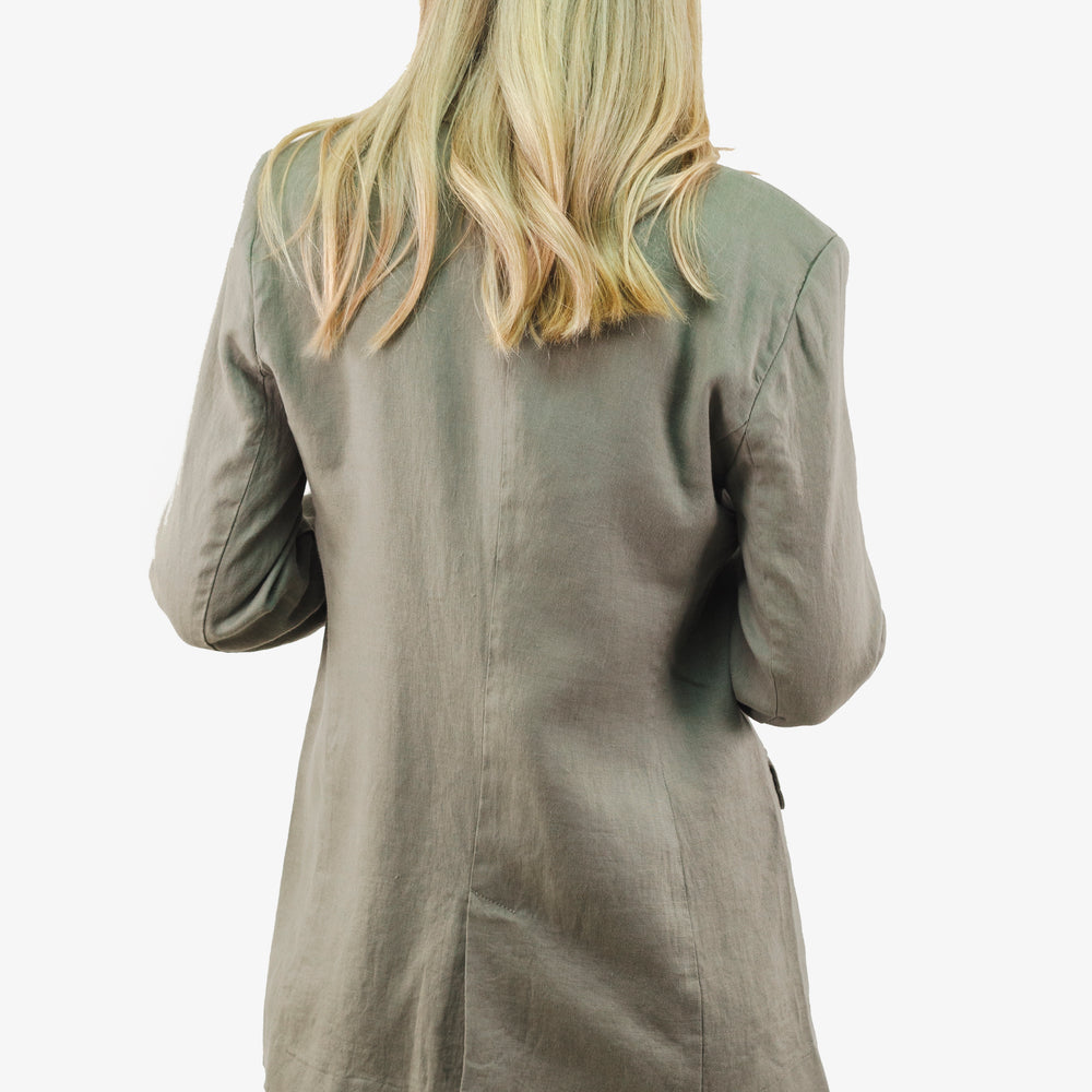 
                      
                        Part Two jacket in Vetiver color
                      
                    