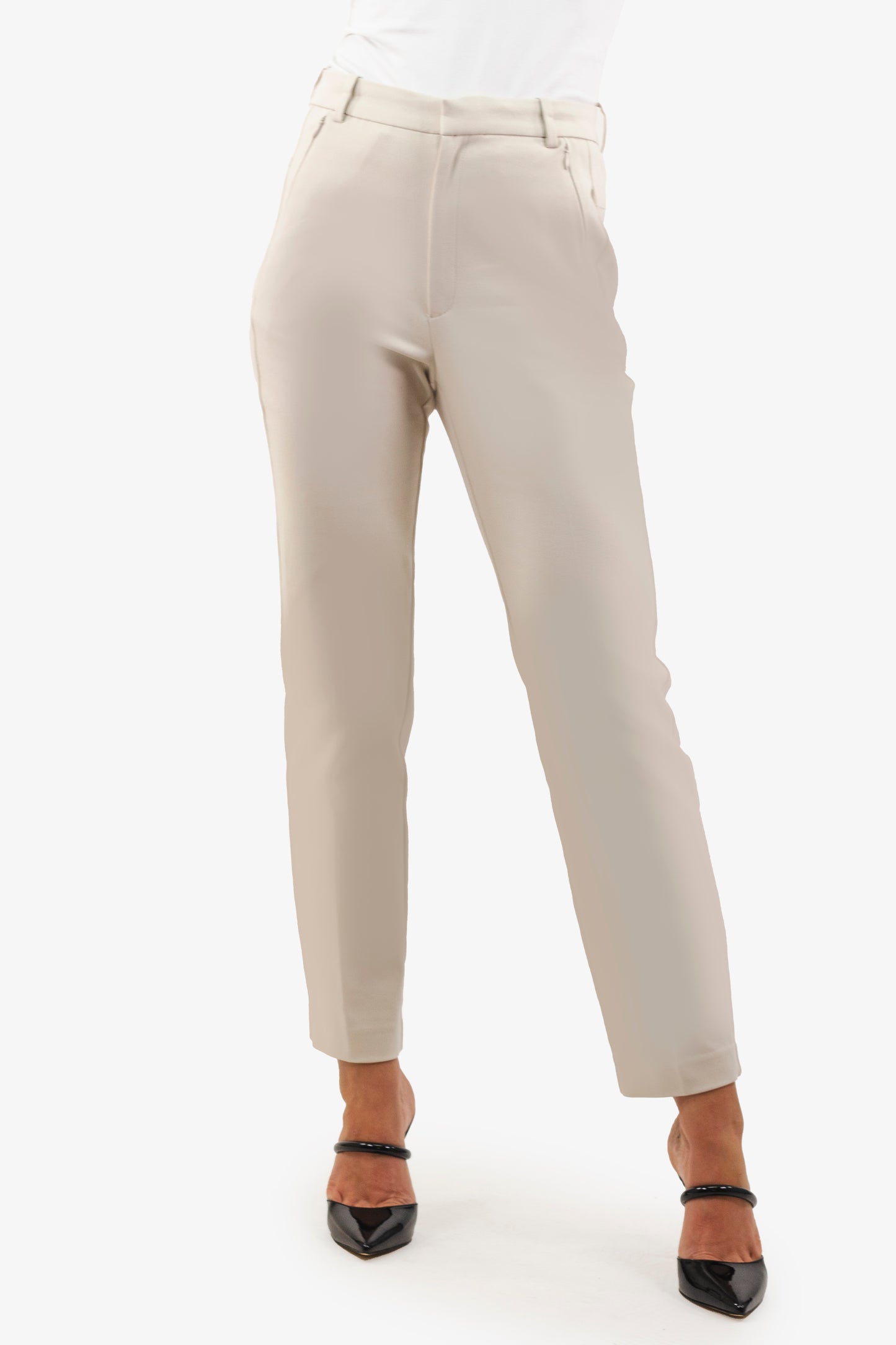 Ziggi Inwear Trousers in Mist color