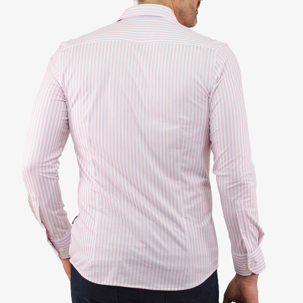 
                      
                        Hörst Long Sleeve Shirt in Pale Pink color
                      
                    