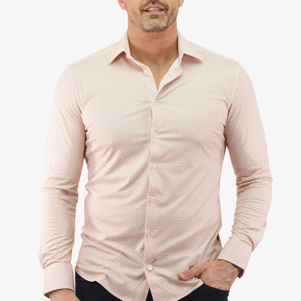 
                      
                        Chemise Manche Longue Hörst de couleur Mango
                      
                    