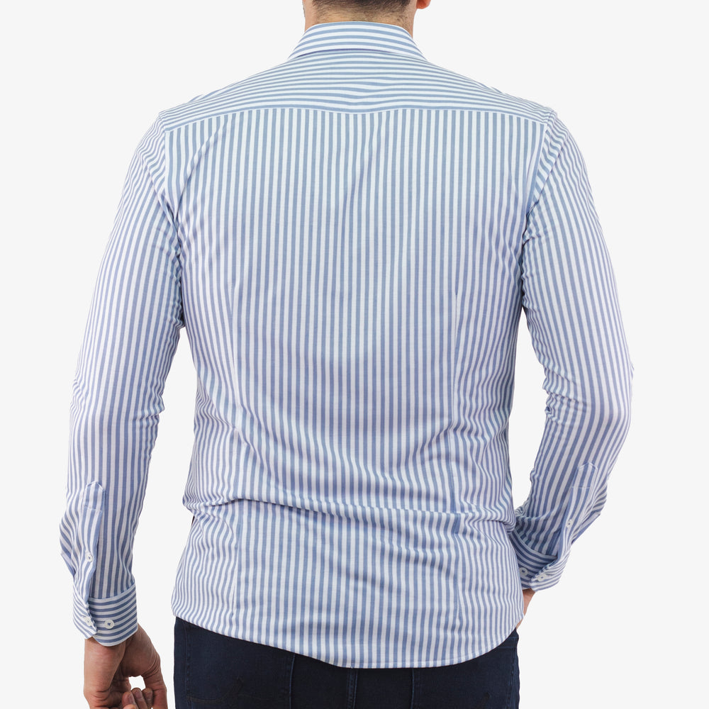 
                      
                        Hörst Long Sleeve Shirt in Blue color
                      
                    