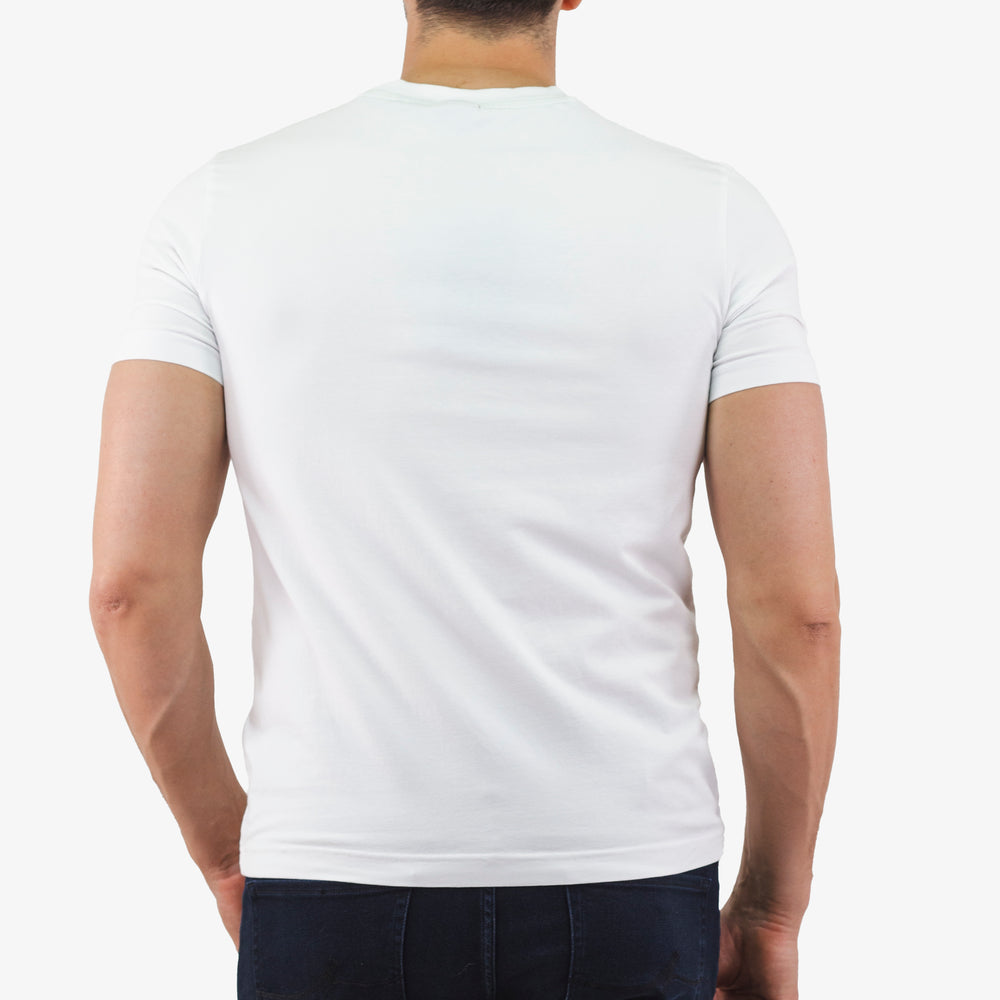 
                      
                        T-Shirt Tegood Hugo Boss de couleur Blanc
                      
                    