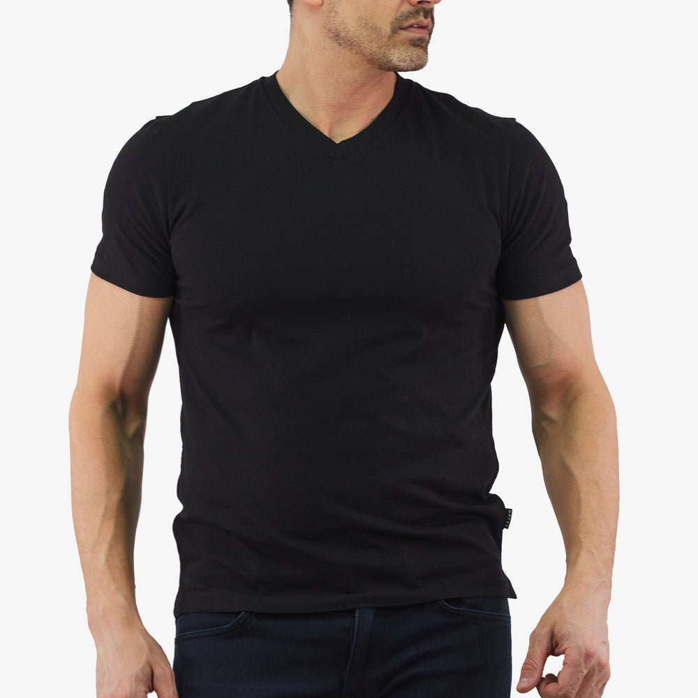 Hörst T-Shirt in Black color