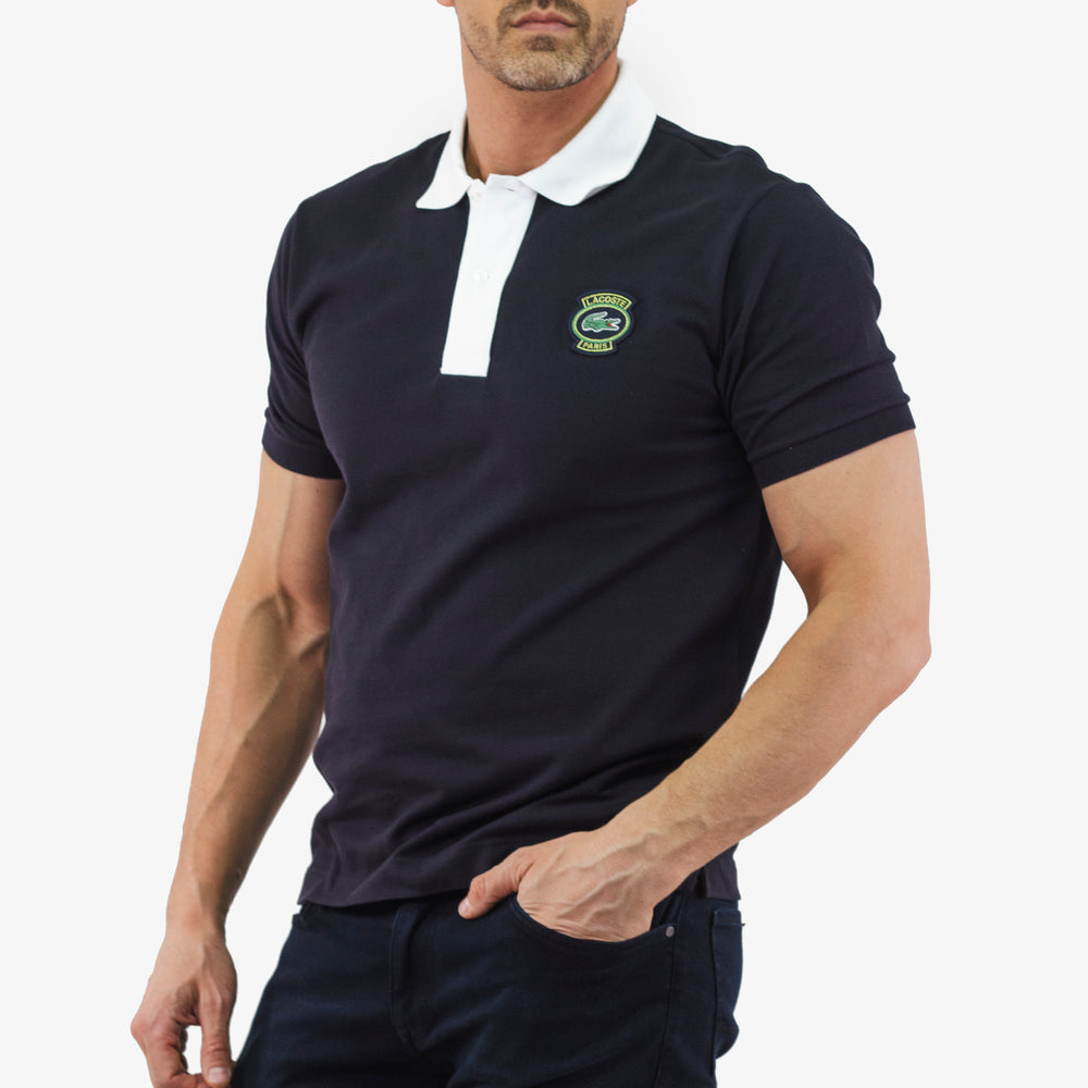 
                      
                        Polo Lacoste de couleur Marine
                      
                    