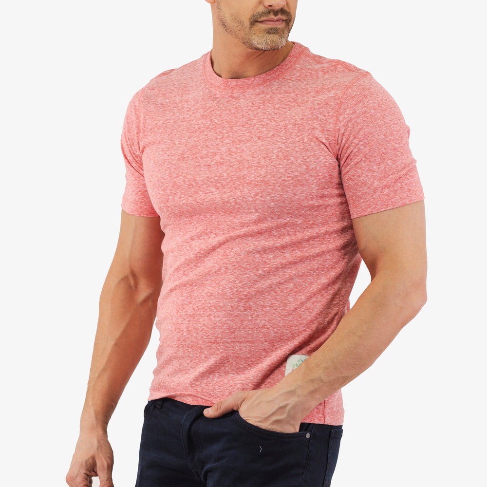 
                      
                        T-Shirt Scotch&Soda de couleur Rouge
                      
                    